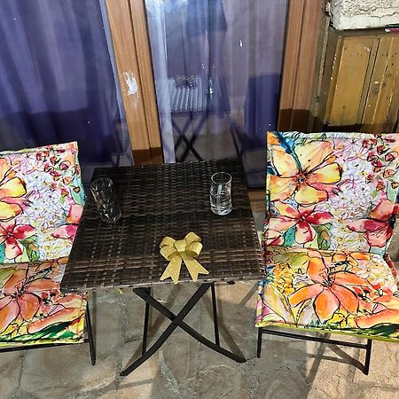 Double Bed Room Nesebar Bagian luar foto
