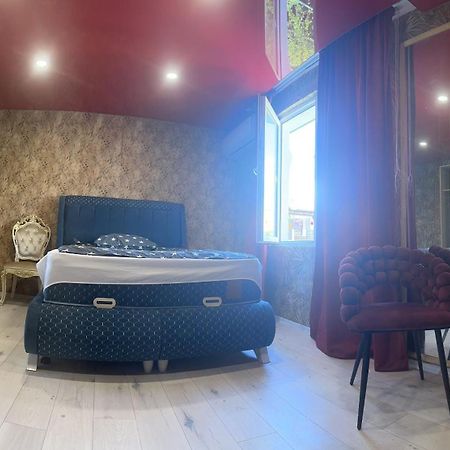 Double Bed Room Nesebar Bagian luar foto