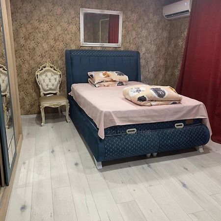 Double Bed Room Nesebar Bagian luar foto