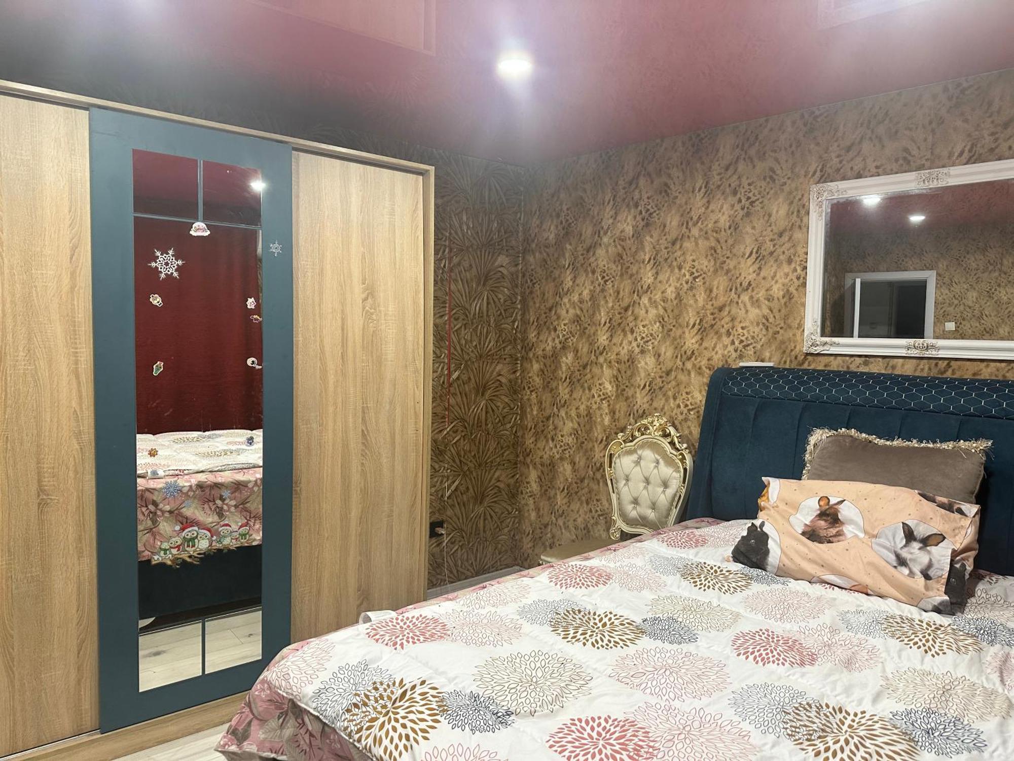 Double Bed Room Nesebar Bagian luar foto
