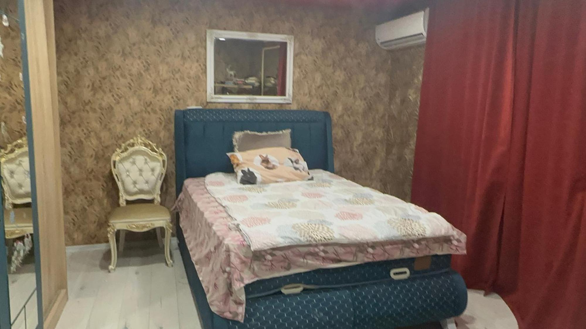 Double Bed Room Nesebar Bagian luar foto